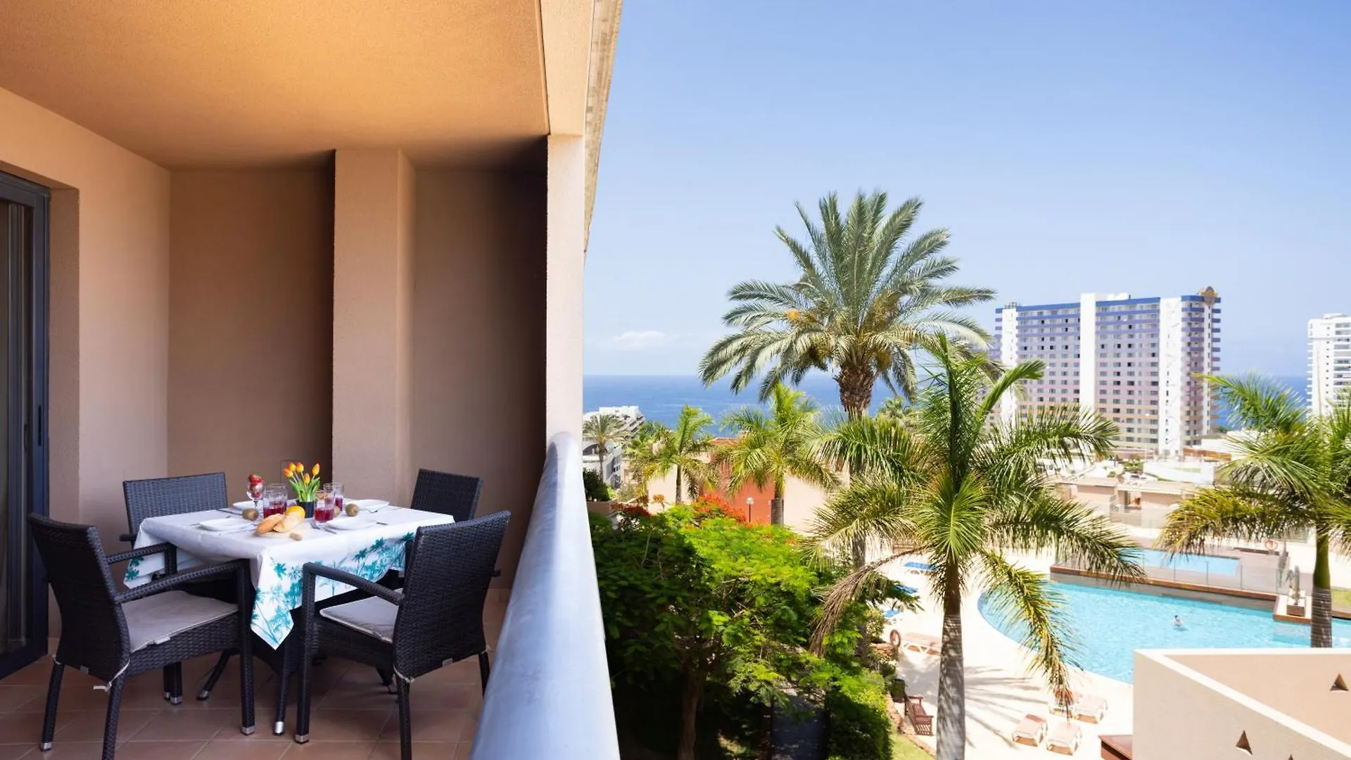 פלאיה פראיסו Paraiso II Tg Free Wifi ספרד